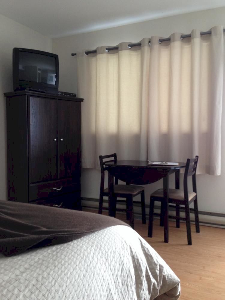 Motel De L'Anse Port-Daniel Ngoại thất bức ảnh